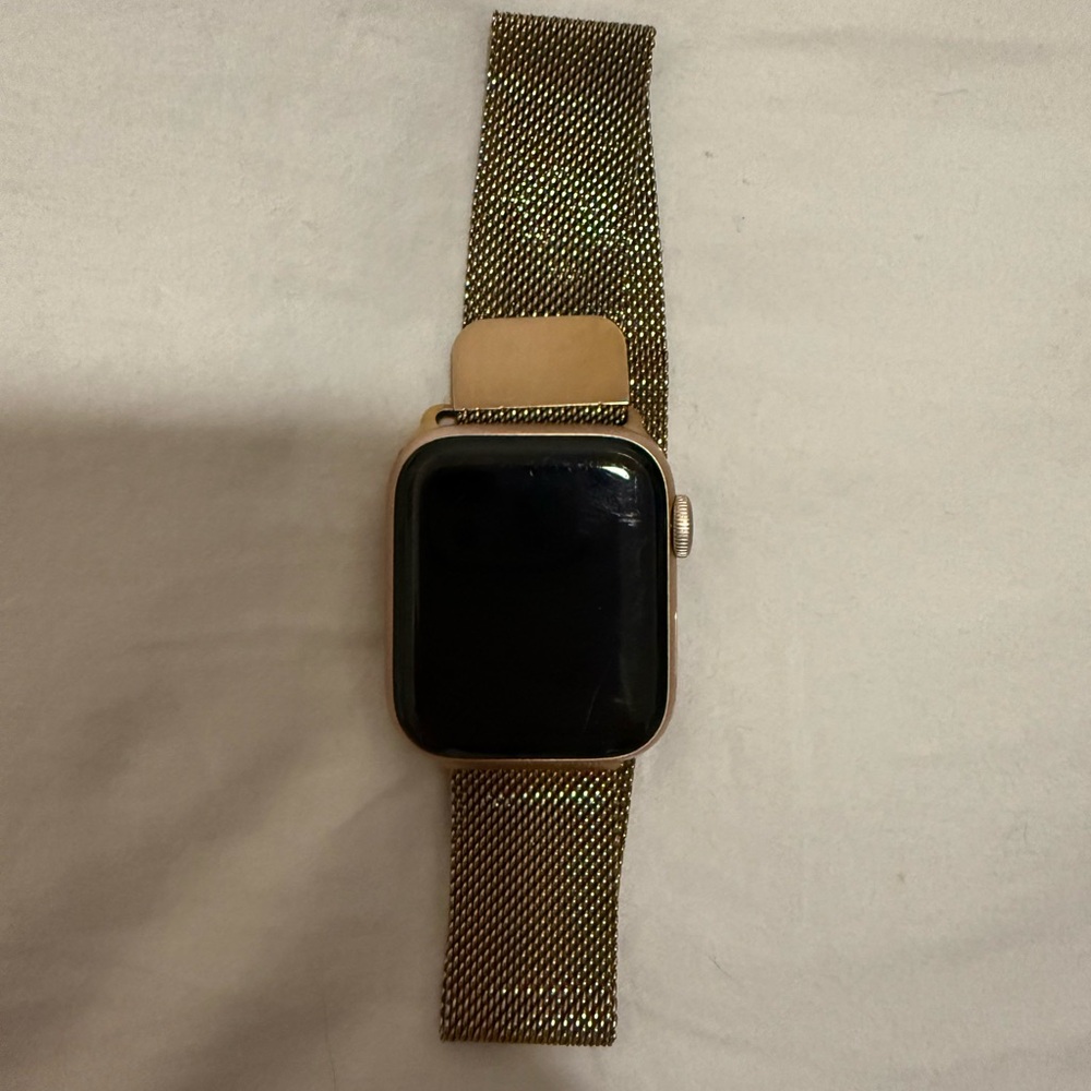 Apple Watch Series 4 Rose Gold 40mm